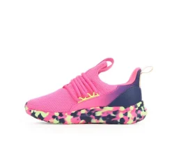 Girls' Lite Racer Adapt 7.0 K Running Shoes|Adidas Discount