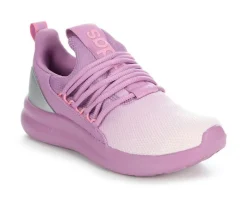 Girls' Lite Racer Adapt 7.0 K Running Shoes|Adidas Sale