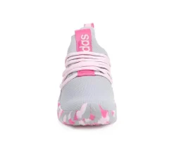 Girls' Lite Racer Adapt 7.0 K Running Shoes|Adidas Discount