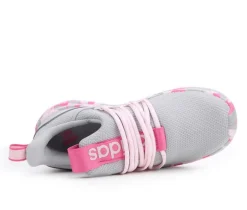 Girls' Lite Racer Adapt 7.0 K Running Shoes|Adidas Discount
