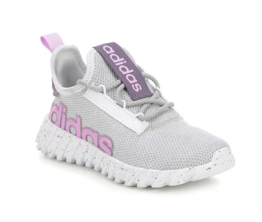 Girls' Little Kid & Big Kid Kaptir 3.0 Running Shoes|Adidas Outlet
