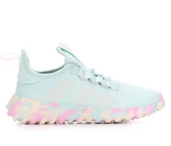 Adidas Athletics & Sneakers|Athletics & Sneakers>Girls' Little Kid & Big Kid Kaptir Flow Running Shoes