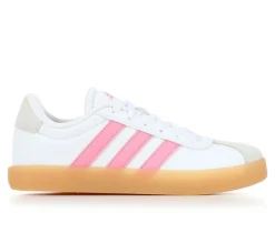 Girls' Little Kid VL Court 3.0 Sneakers|Adidas Sale