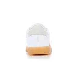 Girls' Little Kid VL Court 3.0 Sneakers|Adidas Sale