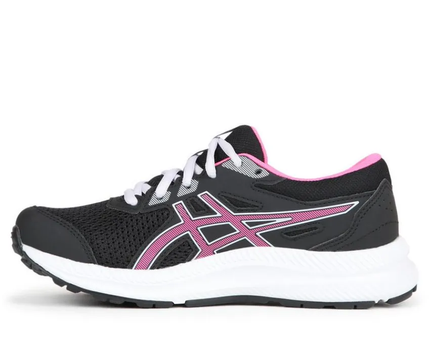 Girls' Contend 8 G GS Running Shoes|ASICS Clearance