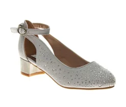 Girls' Little & Big Kid Glitzy Dress Shoes|Badgley Mischka Outlet