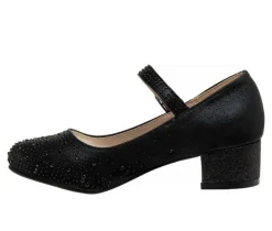Girls' Little Kid & Big Kid Sophie Dress Shoes|Badgley Mischka Sale