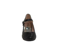 Girls' Little Kid & Big Kid Sophie Dress Shoes|Badgley Mischka Sale