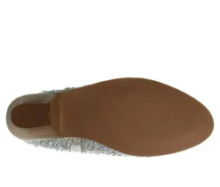 Girls' Little & Big Kid Caroline Cowboy Boots|Badgley Mischka