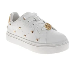 Girls' Little Kid & Big Kid O-BM98175 Sneakers|Badgley Mischka Discount