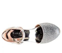 Girls' Little Kid & Big Kid Virginia Dress Shoes|Badgley Mischka Best