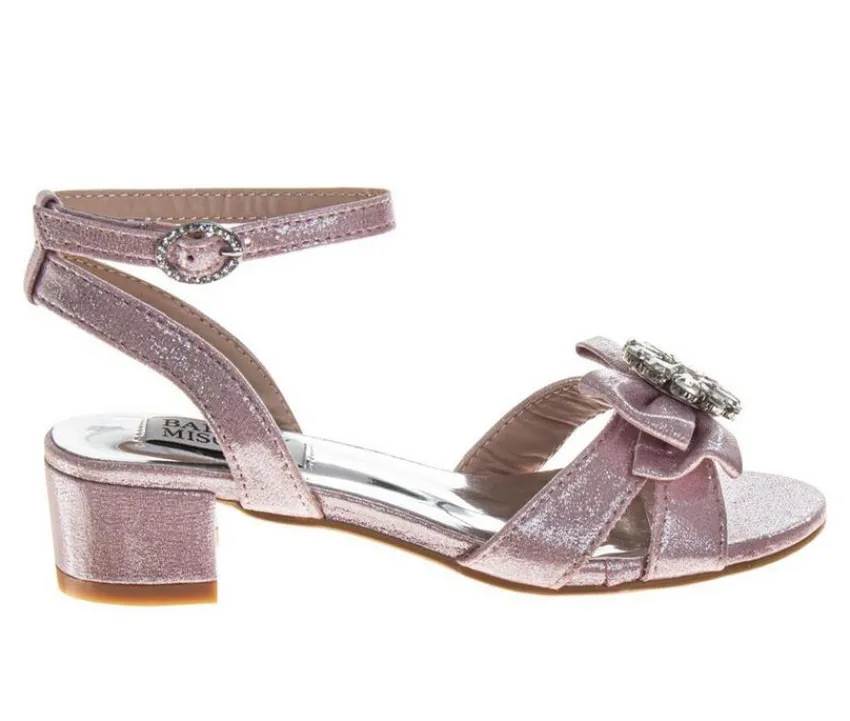 Badgley Mischka Dress|Dress>Girls' Little Kid & Big Kid O-BM98039N Dress Sandals