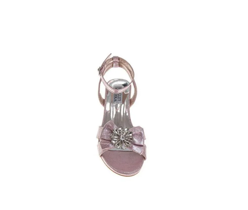Badgley Mischka Dress|Dress>Girls' Little Kid & Big Kid O-BM98039N Dress Sandals
