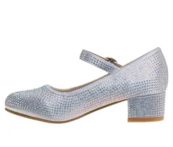 Girls' Little Kid & Big Kid Elyna Dress Shoes|Badgley Mischka New