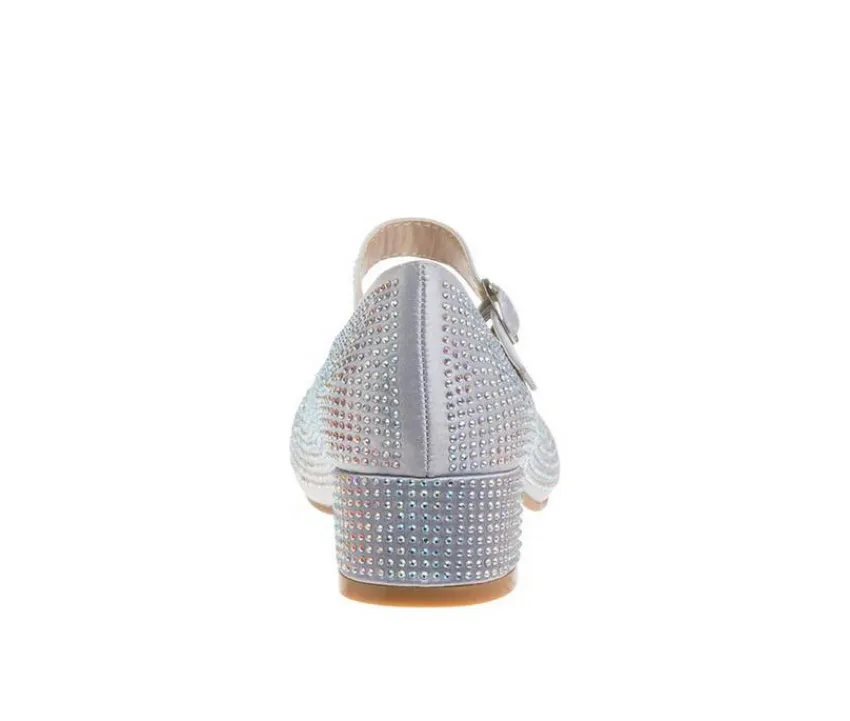 Girls' Little Kid & Big Kid Elyna Dress Shoes|Badgley Mischka New