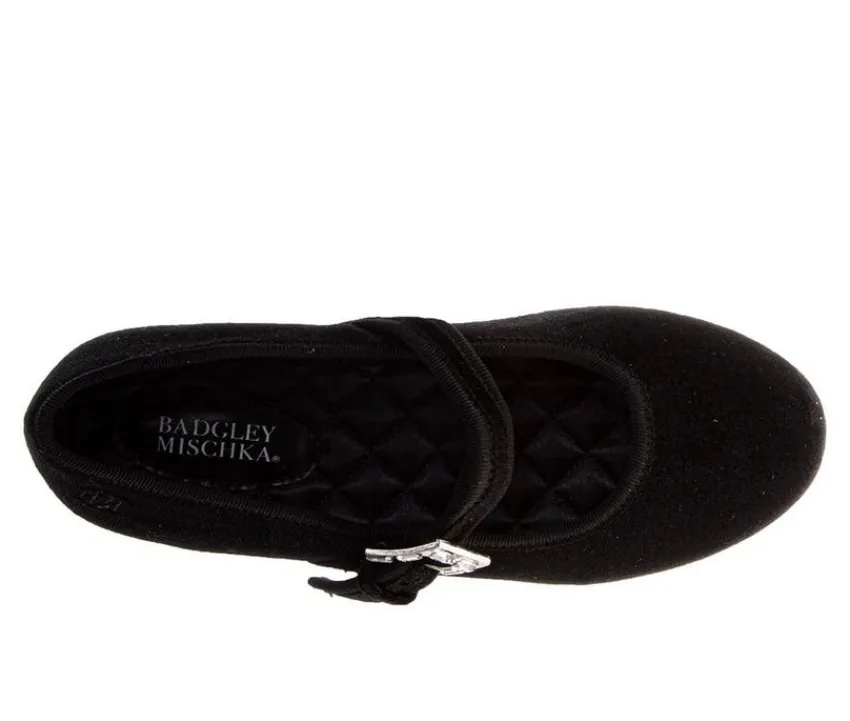 Badgley Mischka Dress|Dress>Girls' Little Kid & Big Kid O-BM98333 Flats