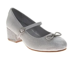 Girls' Little Kid & Big Kid O-BM98421 Dress Shoes|Badgley Mischka