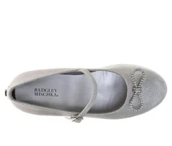Girls' Little Kid & Big Kid O-BM98421 Dress Shoes|Badgley Mischka