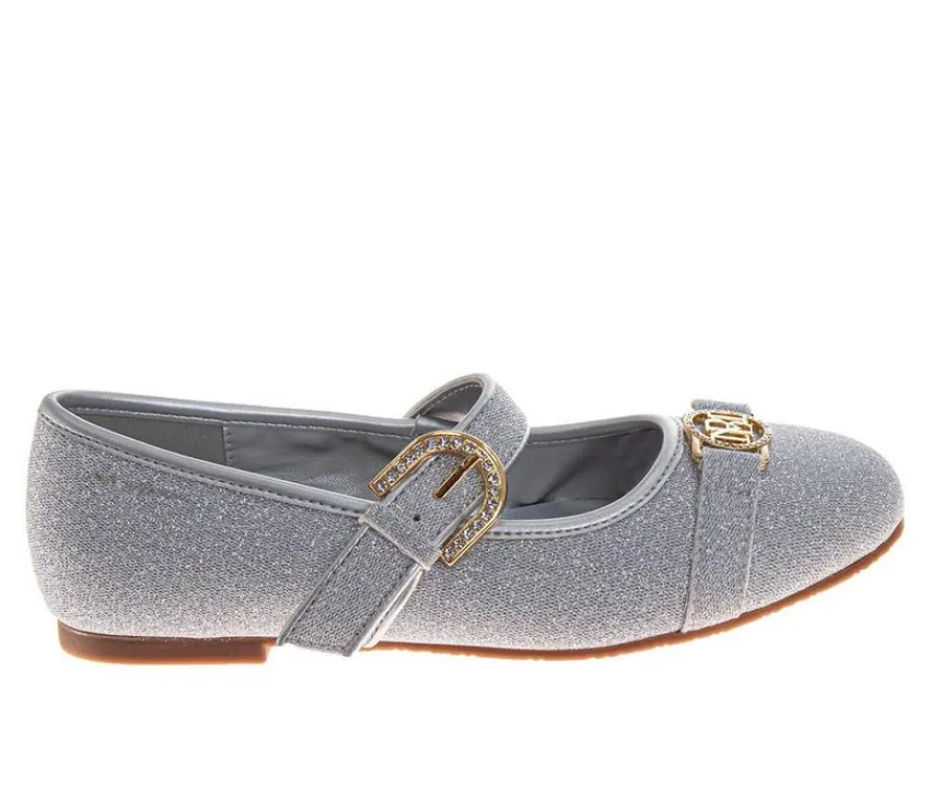 Girls' Little Kid & Big Kid O-BM98330 Flats|Badgley Mischka Best