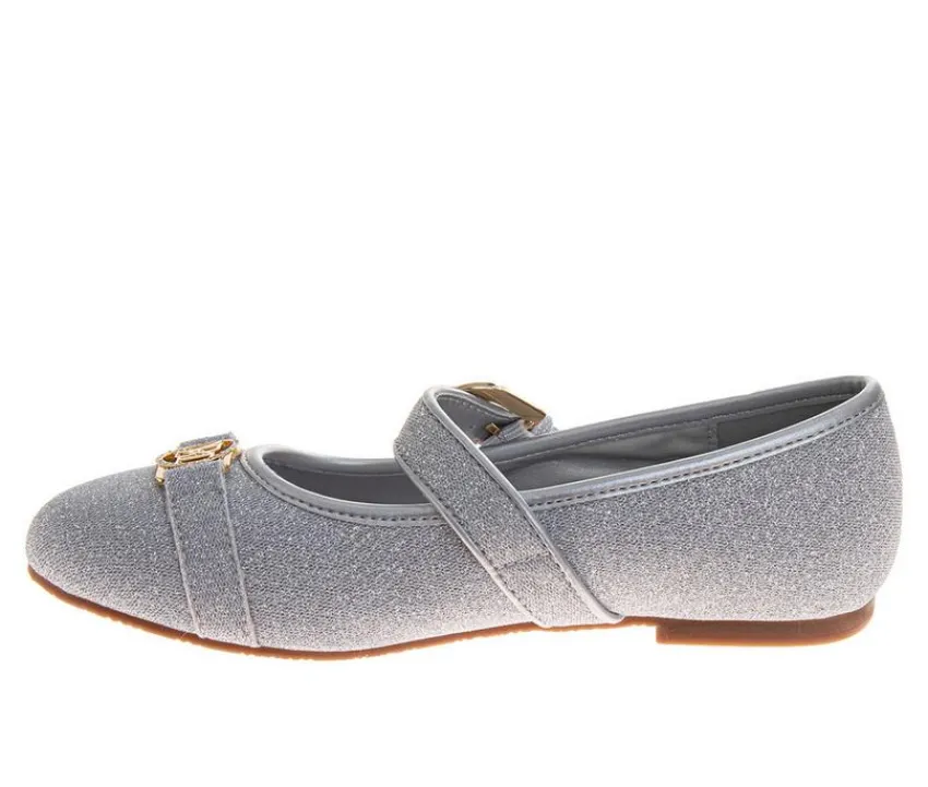 Girls' Little Kid & Big Kid O-BM98330 Flats|Badgley Mischka Best
