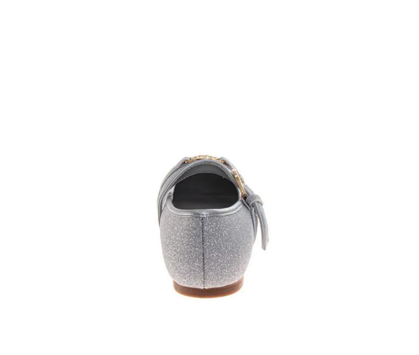 Girls' Little Kid & Big Kid O-BM98330 Flats|Badgley Mischka Best