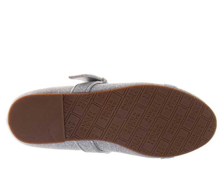Girls' Little Kid & Big Kid O-BM98330 Flats|Badgley Mischka Best