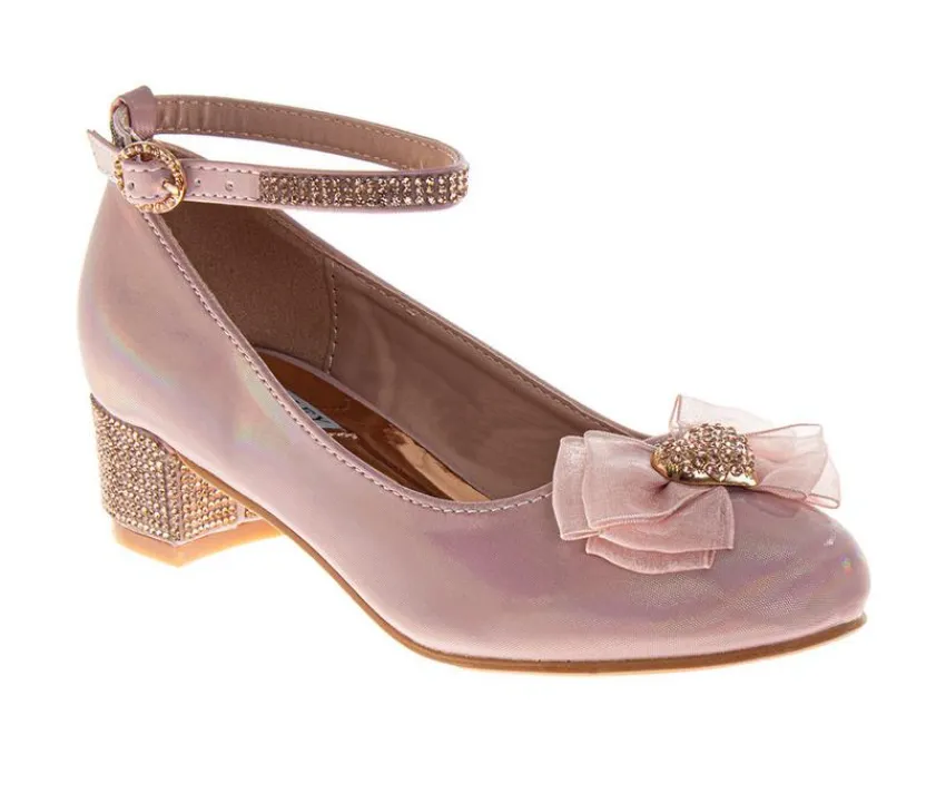 Badgley Mischka Dress|Dress>Girls' Little Kid & Big Kid O-BM98078N Dress Shoes