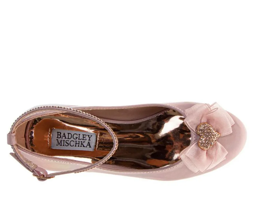 Badgley Mischka Dress|Dress>Girls' Little Kid & Big Kid O-BM98078N Dress Shoes