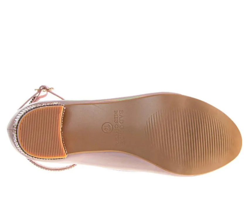 Badgley Mischka Dress|Dress>Girls' Little Kid & Big Kid O-BM98078N Dress Shoes