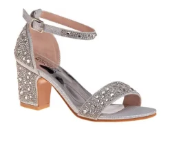 Girls' Little Kid & Big Kid Nathalie Dress Sandals|Badgley Mischka Hot