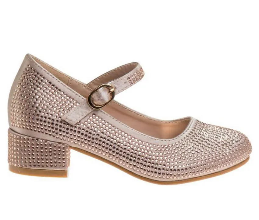 Badgley Mischka Dress|Dress>Girls' Little Kid & Big Kid Elyna Dress Shoes