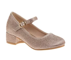 Badgley Mischka Dress|Dress>Girls' Little Kid & Big Kid Elyna Dress Shoes