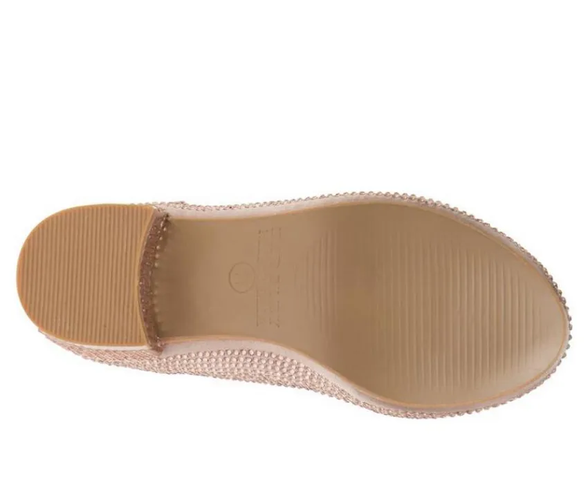 Badgley Mischka Dress|Dress>Girls' Little Kid & Big Kid Elyna Dress Shoes