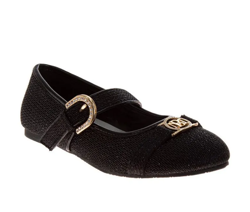 Badgley Mischka Dress|Dress>Girls' Little Kid & Big Kid O-BM98330 Flats