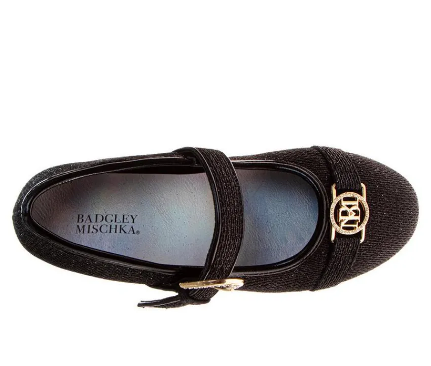 Badgley Mischka Dress|Dress>Girls' Little Kid & Big Kid O-BM98330 Flats