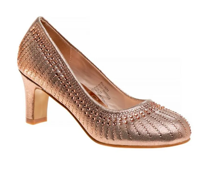 Badgley Mischka Dress|Dress>Girls' Little Kid & Big Kid Natlie Dress Shoes