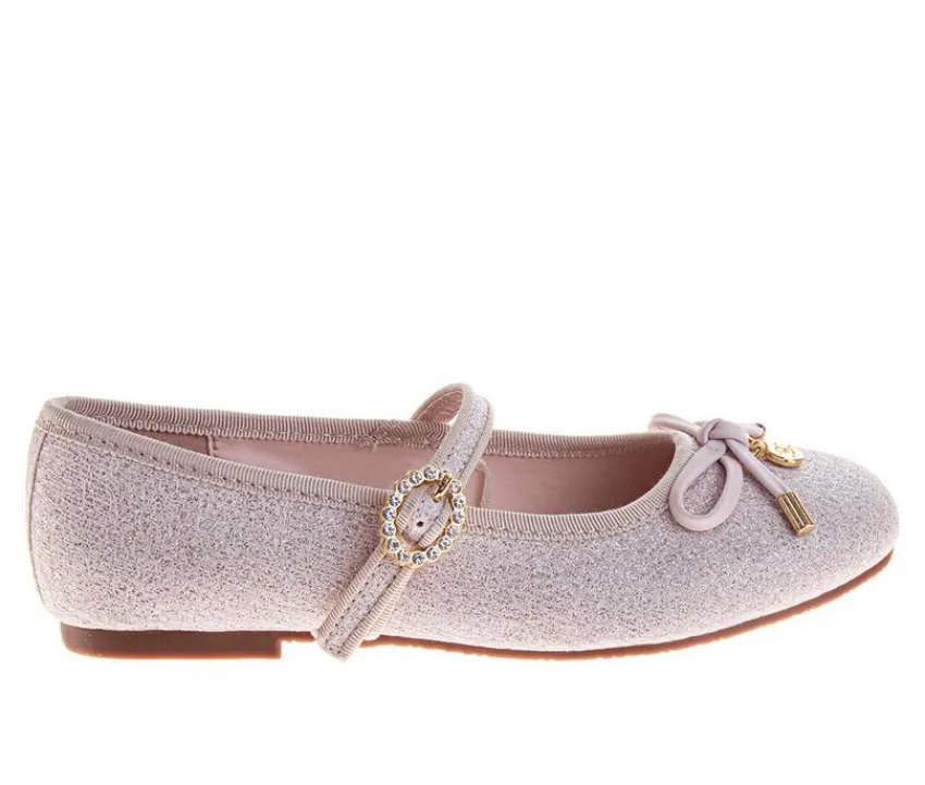Girls' Little Kid & Big Kid O-BM98334 Flats|Badgley Mischka Discount
