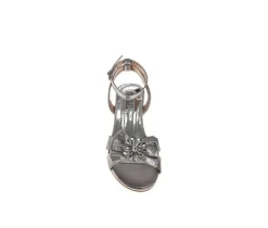 Girls' Little Kid & Big Kid O-BM98039N Dress Sandals|Badgley Mischka Clearance