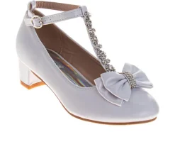 Girls' Little Kid & Big Kid Formal Sparkle Dress Shoes|Badgley Mischka New