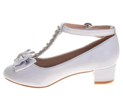 Girls' Little Kid & Big Kid Formal Sparkle Dress Shoes|Badgley Mischka New