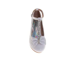 Girls' Little Kid & Big Kid Formal Sparkle Dress Shoes|Badgley Mischka New