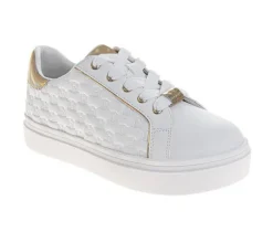 Badgley Mischka Athletics & Sneakers|Athletics & Sneakers>Girls' Little Kid & Big Kid O-BM98175 Sneakers