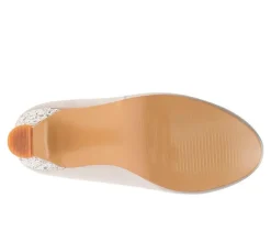 Girls' Little Kid & Big Kid Alaia Dress Shoes|Badgley Mischka Clearance