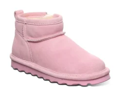 Bearpaw Boots|Big Kid (Sizes 3.5-7)>Girls' Little & Big Kid Shorty