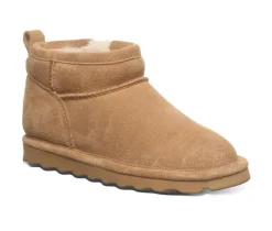 Bearpaw Boots|Big Kid (Sizes 3.5-7)>Girls' Little & Big Kid Shorty