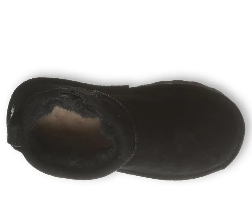 Bearpaw Boots|Big Kid (Sizes 3.5-7)>Girls' Little & Big Kid Retro Shorty Platform Winter Booties