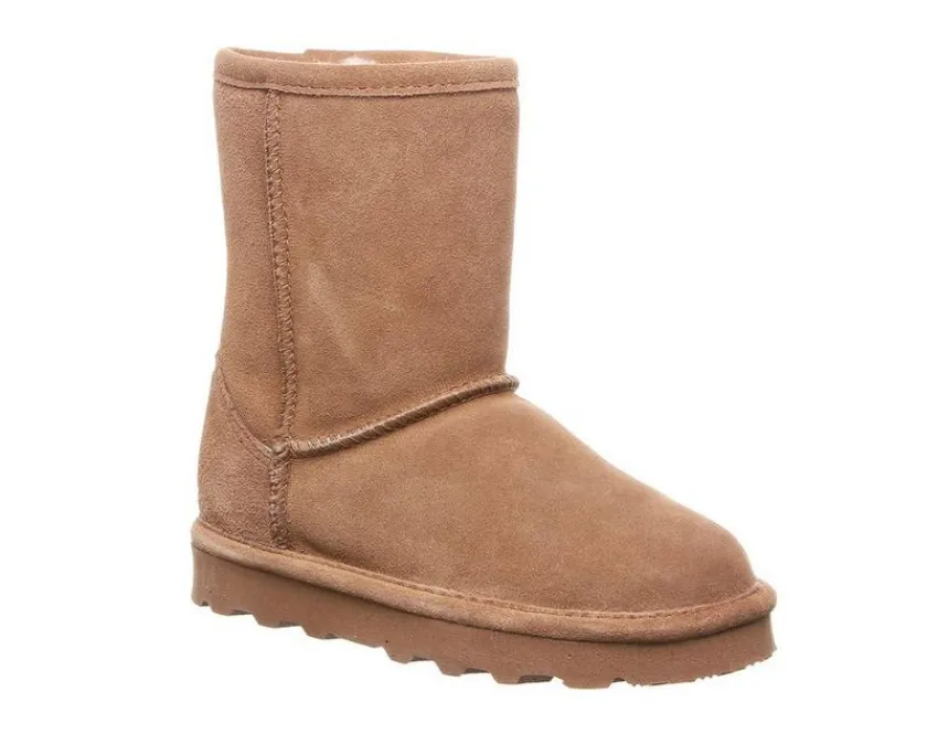 Bearpaw Boots|Big Kid (Sizes 3.5-7)>Girls' Little & Big Kid Elle Winter Boots