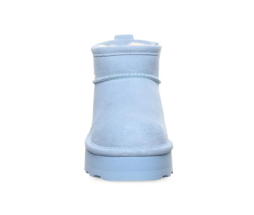 Bearpaw Boots|Big Kid (Sizes 3.5-7)>Girls' Little & Big Kid Retro Shorty Platform Winter Booties
