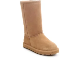 Bearpaw Boots|Big Kid (Sizes 3.5-7)>Girls' Little Kid & Big Kid Elle Tall Boots