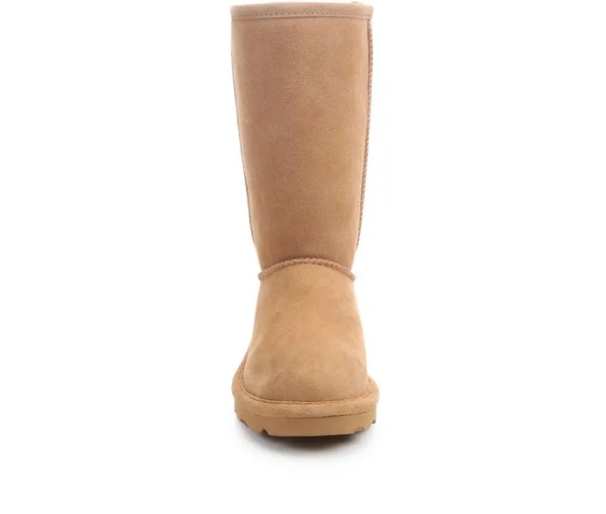 Bearpaw Boots|Big Kid (Sizes 3.5-7)>Girls' Little Kid & Big Kid Elle Tall Boots